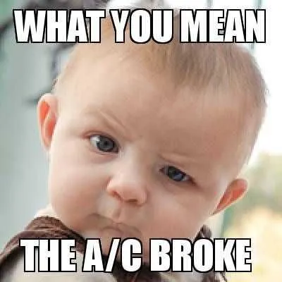 Slide of Airforce Mechanical and Solar