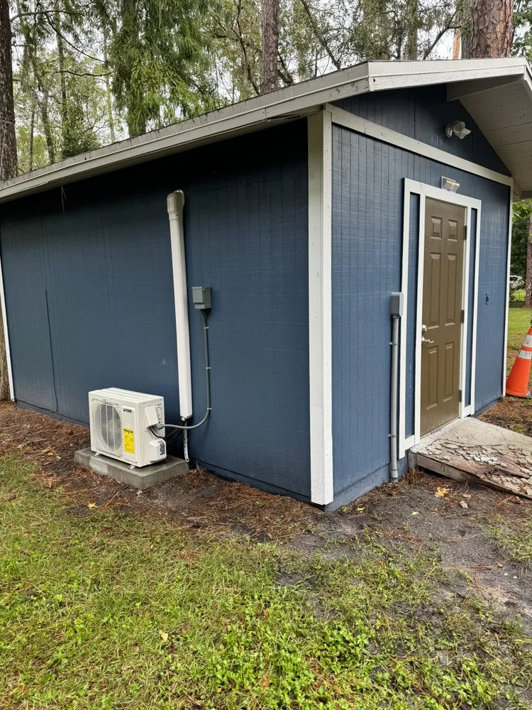 Professional electrical repair service in ,  - Airgenx Clean Climate Solutions