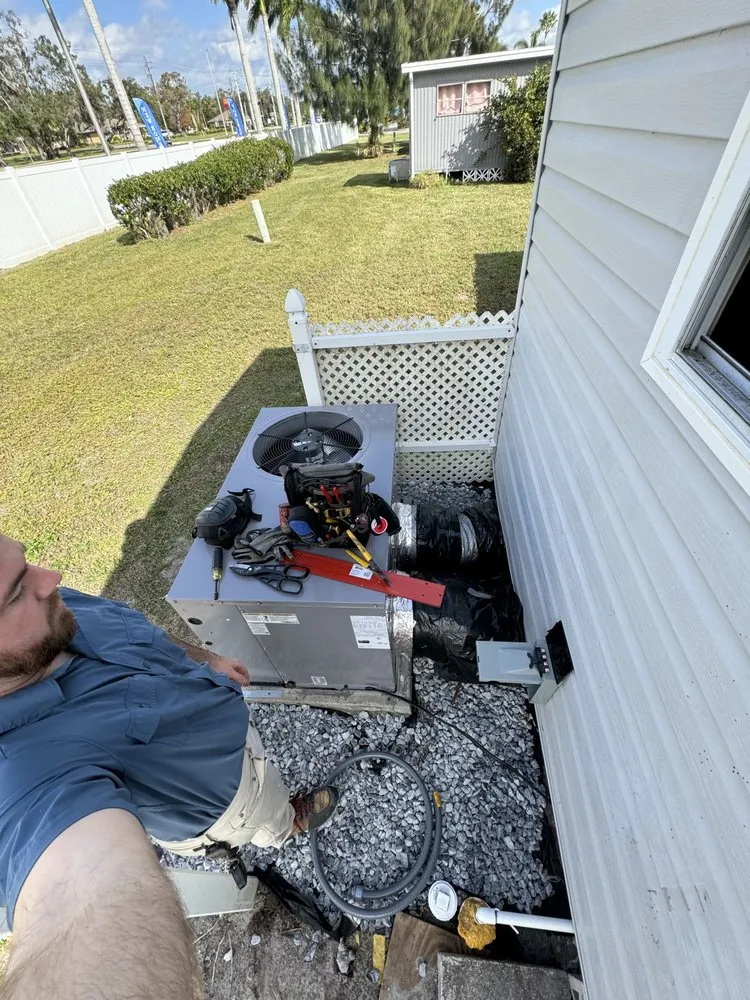 Slide of Airgenx Clean Climate Solutions