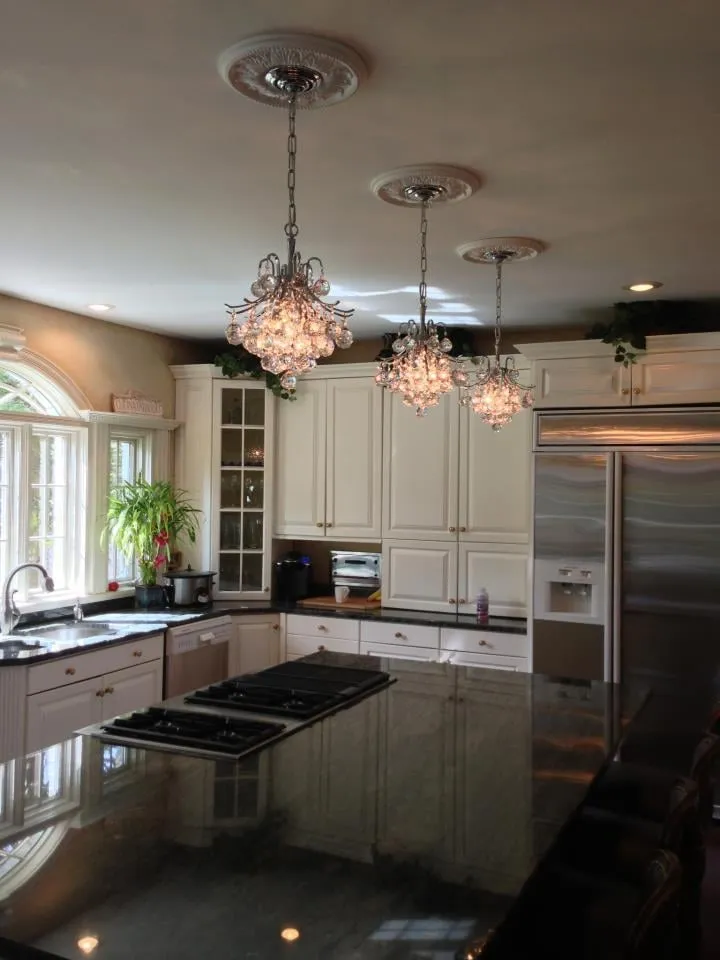 Slide of Airhart Electric