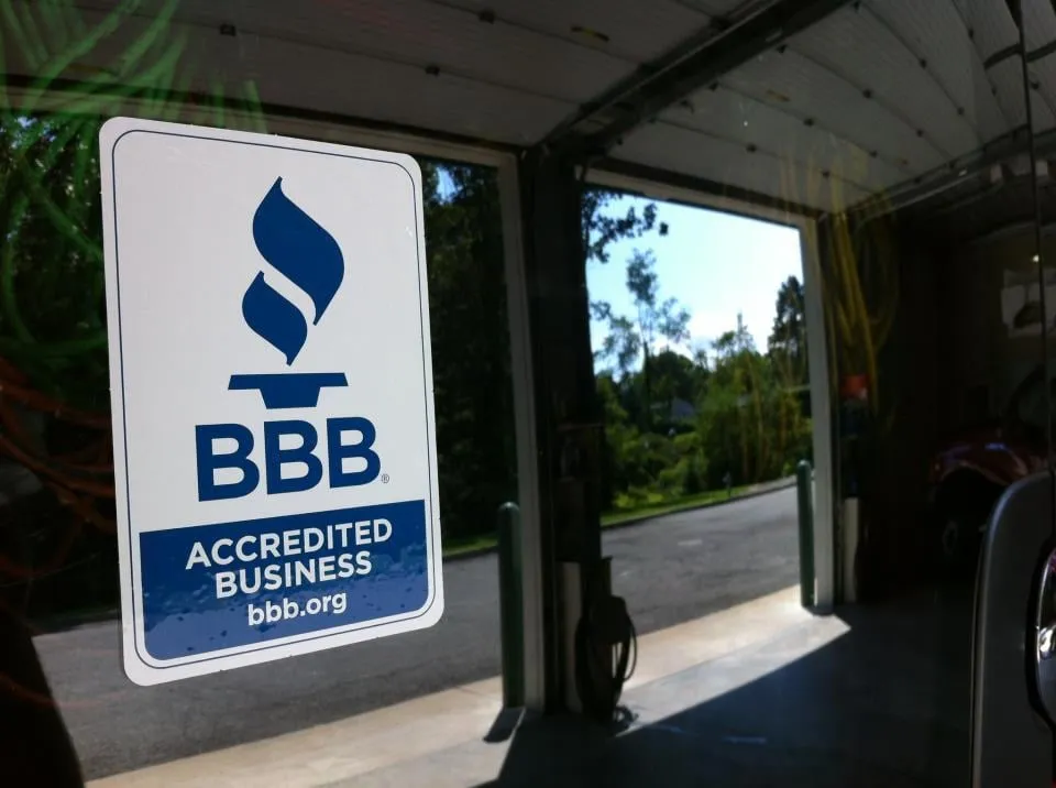 Slide of Airhart Electric