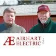 Slide of Airhart Electric