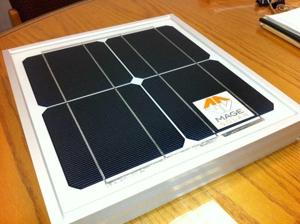 Slide of Airhart Electric