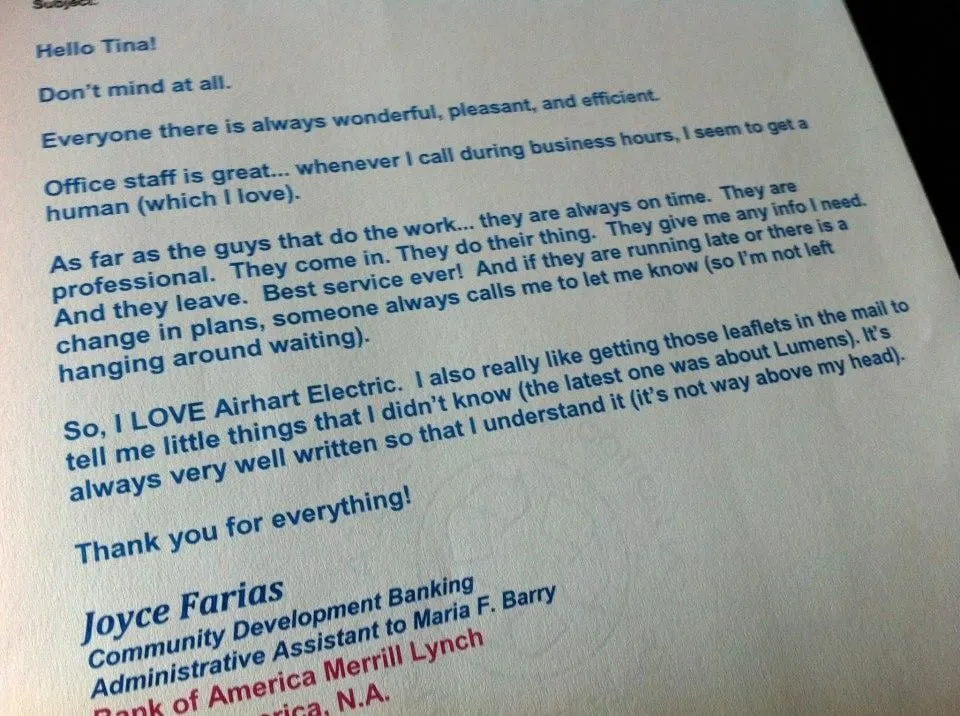 Affordable circuit breaker repair experts serving ,  - Airhart Electric