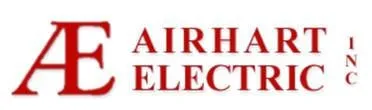 Slide of Airhart Electric