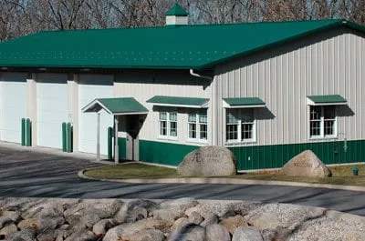 Slide of Airhart Electric