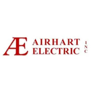 Slide of Airhart Electric