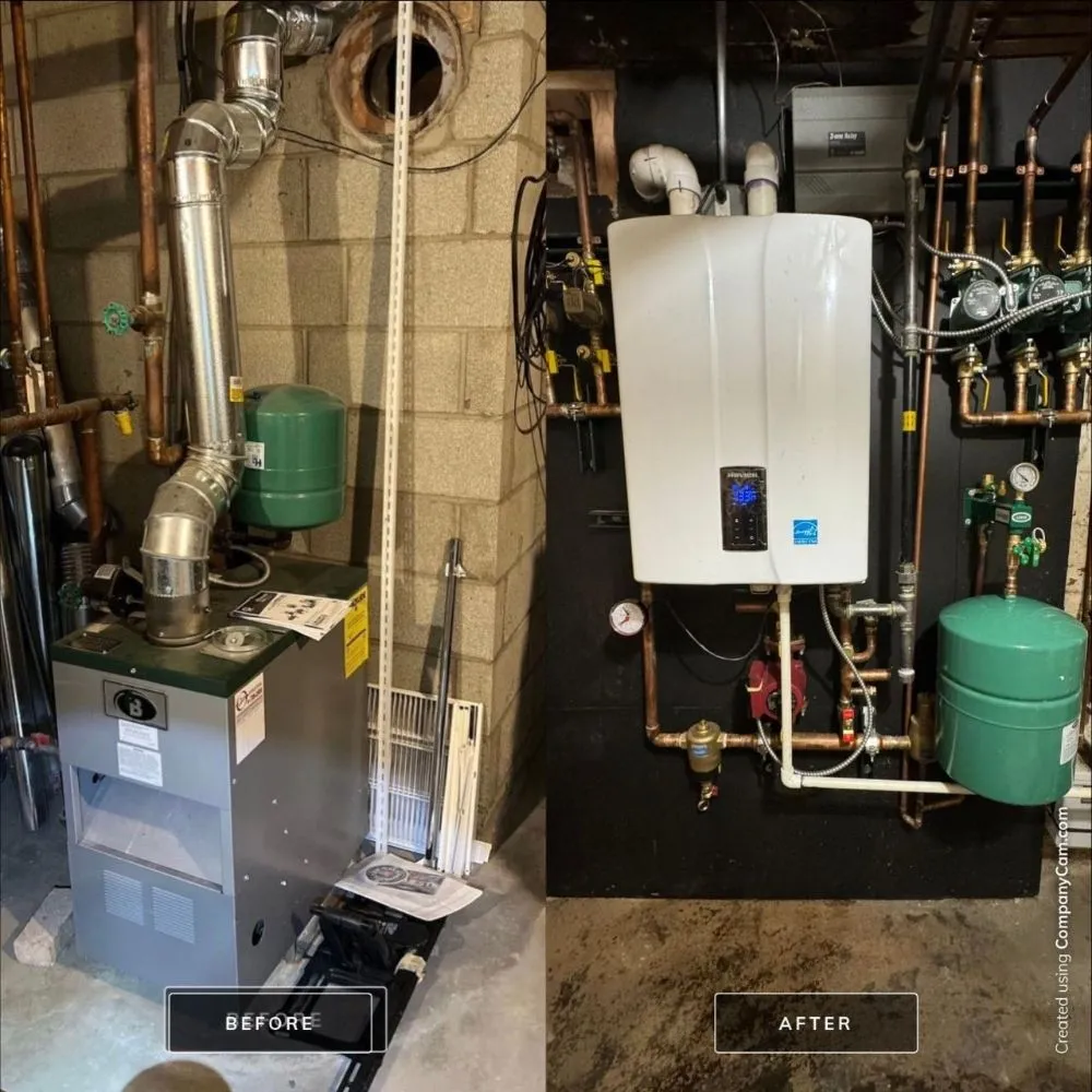 Slide of Airmax Heating & Cooling