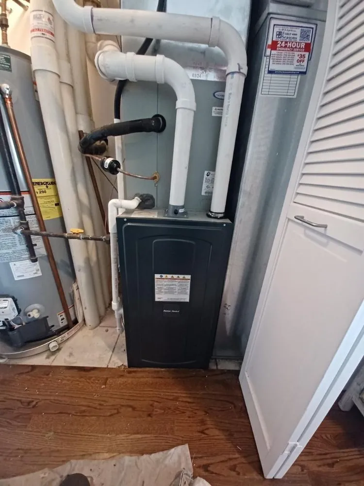 Slide of Airmax Heating & Cooling