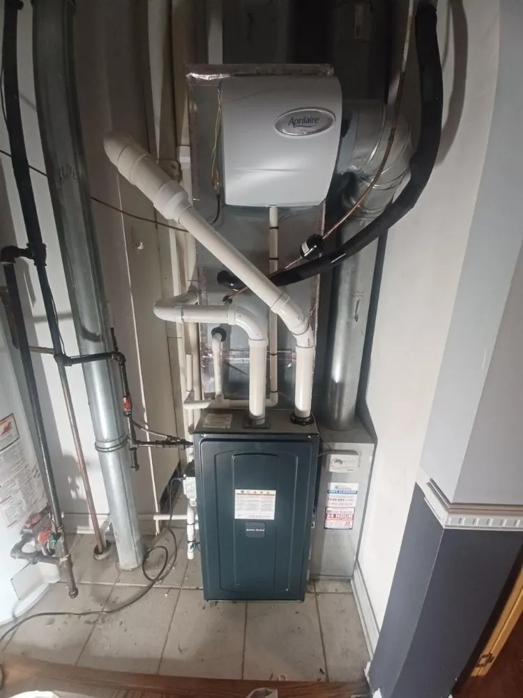 Slide of Airmax Heating & Cooling