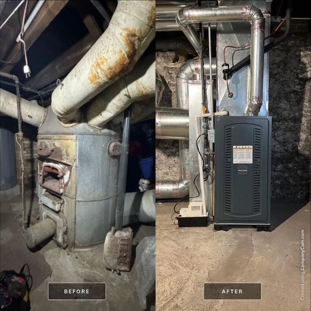 Slide of Airmax Heating & Cooling