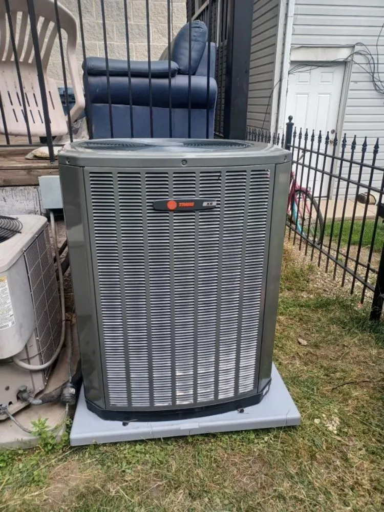 Slide of Airmax Heating & Cooling