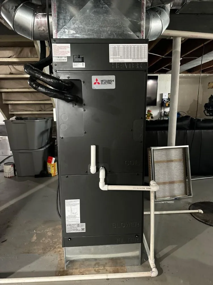 Slide of Airmax Heating & Cooling