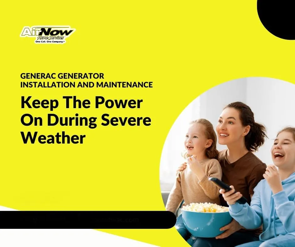 Slide of AirNow Home Services