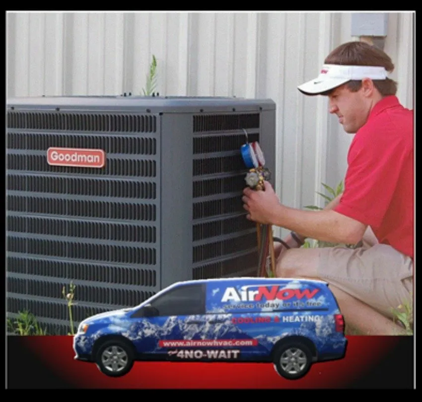 Slide of AirNow Home Services