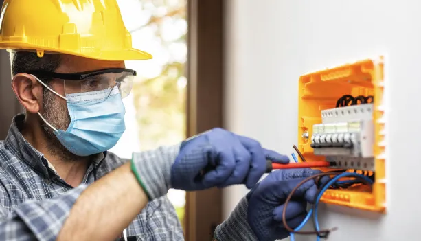 Slide of Airology of MS