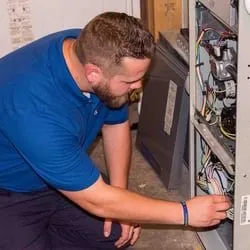 Reliable electrical service for homes in electrical repair,  by 