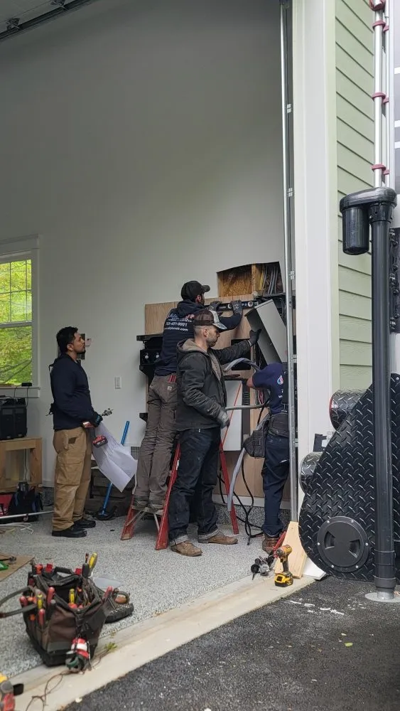 Affordable wiring installation service in ,  - AirPlus Heating, Cooling, Plumbing & Electrical