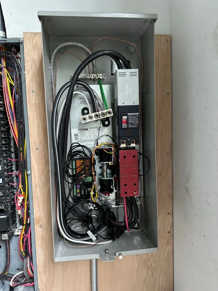 Certified electrical service for homes in emergency electrical service,  by 