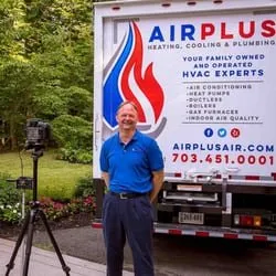 Expert emergency electrical service in ,  by AirPlus Heating, Cooling, Plumbing & Electrical