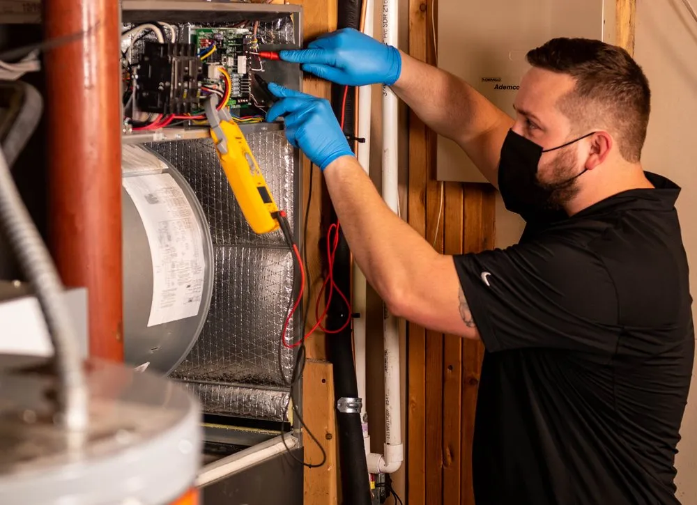 Slide of AirPlus Heating, Cooling, Plumbing & Electrical