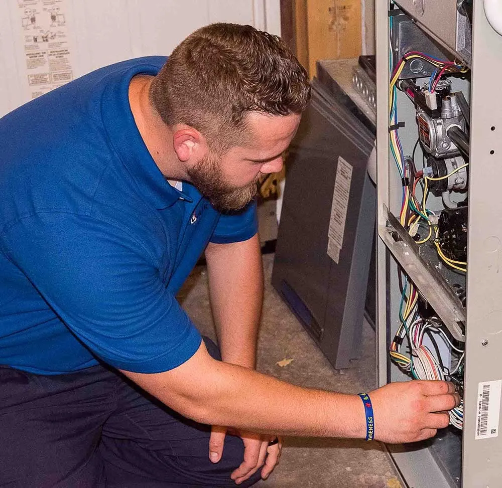 Professional panel upgrade service in ,  - AirPlus Heating, Cooling, Plumbing & Electrical