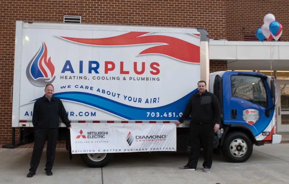 Emergency emergency electrical service in ,  by AirPlus Heating, Cooling, Plumbing & Electrical