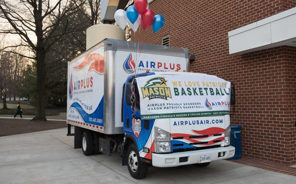 Slide of AirPlus Heating, Cooling, Plumbing & Electrical