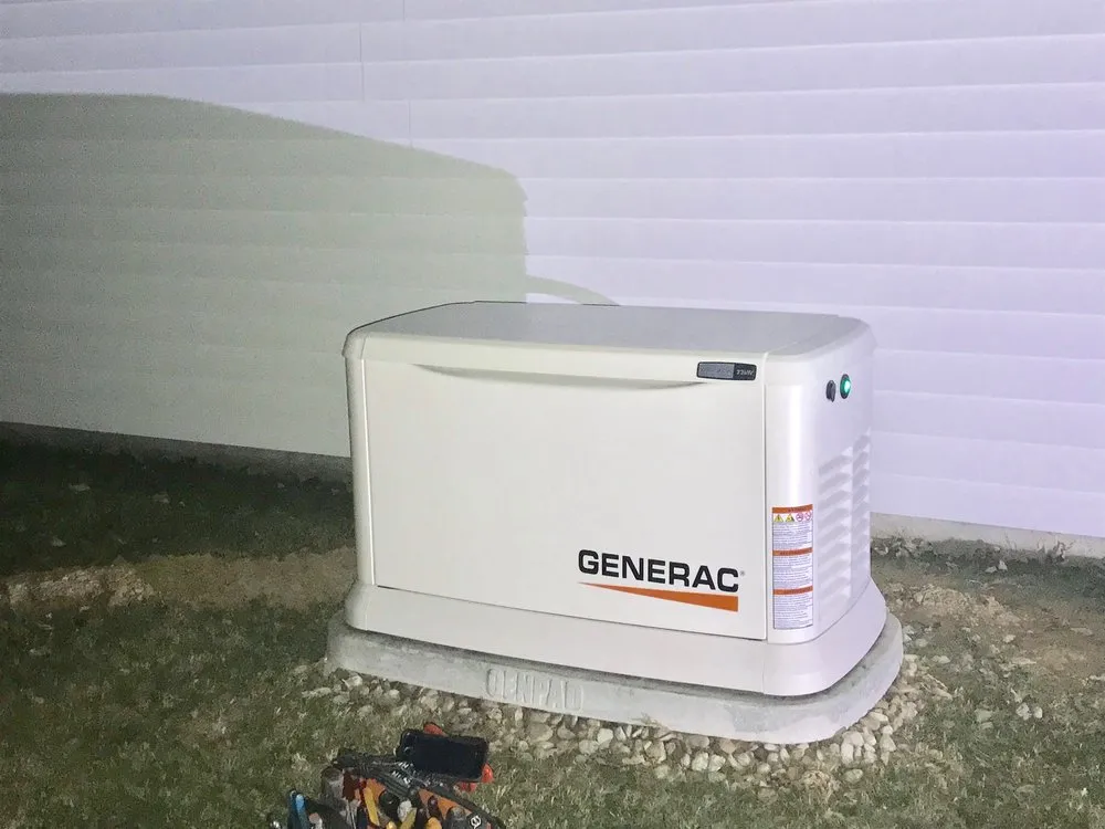 Slide of Airport Electric Service