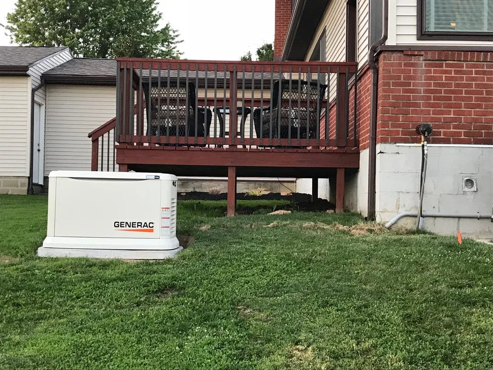 Slide of Airport Electric Service