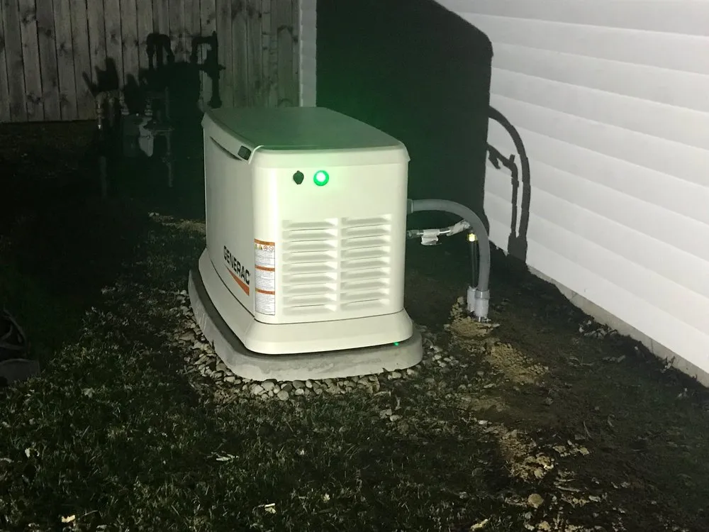 Slide of Airport Electric Service