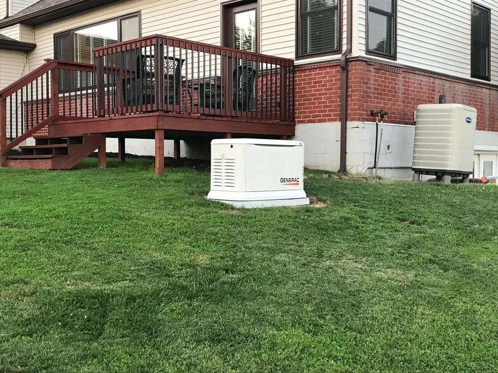 Slide of Airport Electric Service