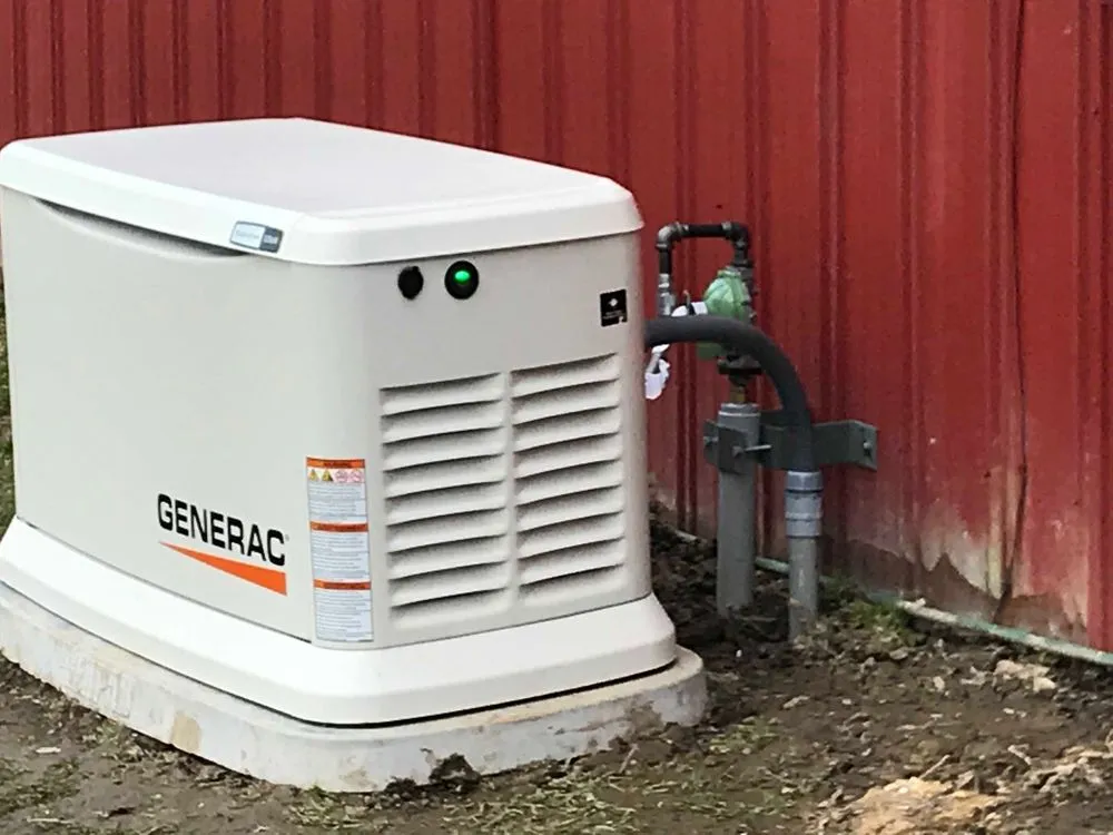 Slide of Airport Electric Service