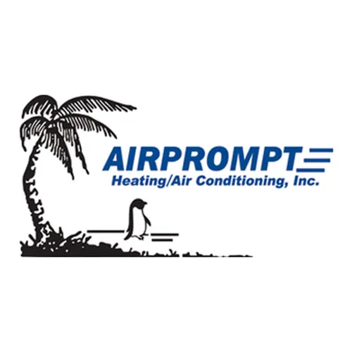 Slide of Airprompt Air Conditioning & Electric