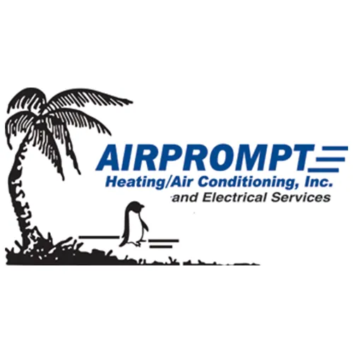 Slide of Airprompt Air Conditioning & Electric