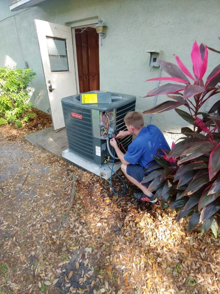 Slide of Airprompt Air Conditioning & Electric