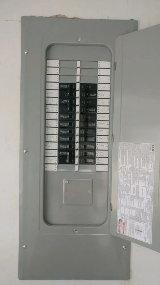 Slide of Airprompt Air Conditioning & Electric