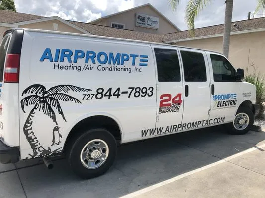 Airprompt Air Conditioning & Electric