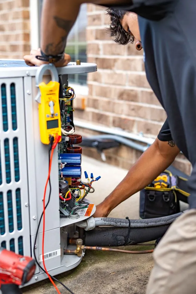 Slide of Airstream Services