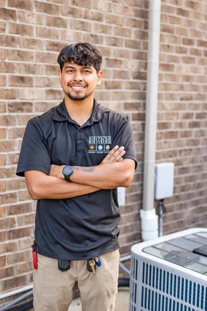 Slide of Airstream Services