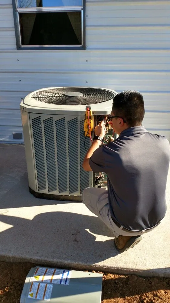 Slide of Airstream Services