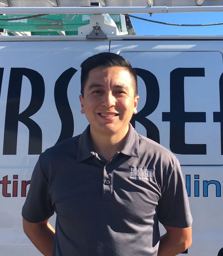 Slide of Airstream Services