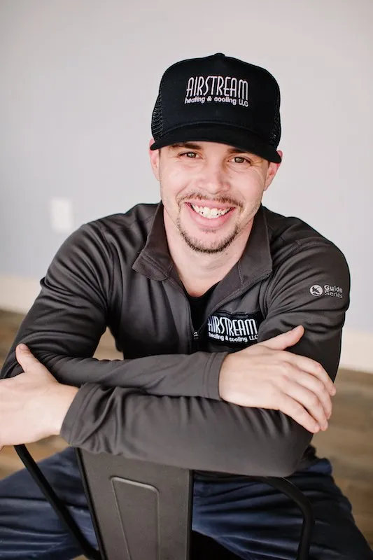 Slide of Airstream Services