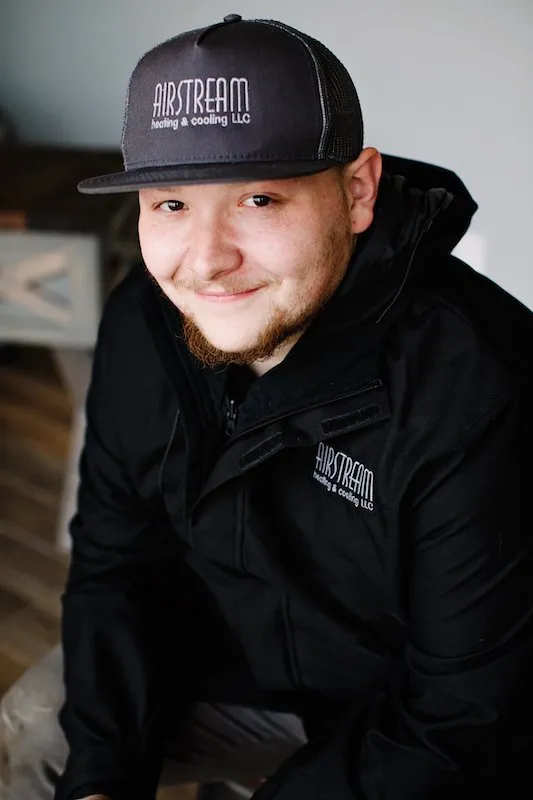 Slide of Airstream Services