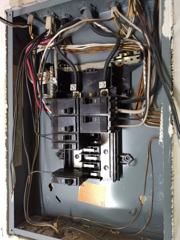 Slide of Airtec Corporation A/C and Electrical