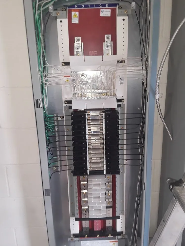 Slide of Airtec Corporation A/C and Electrical