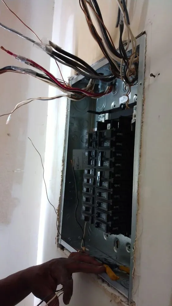 Slide of Airtec Corporation A/C and Electrical