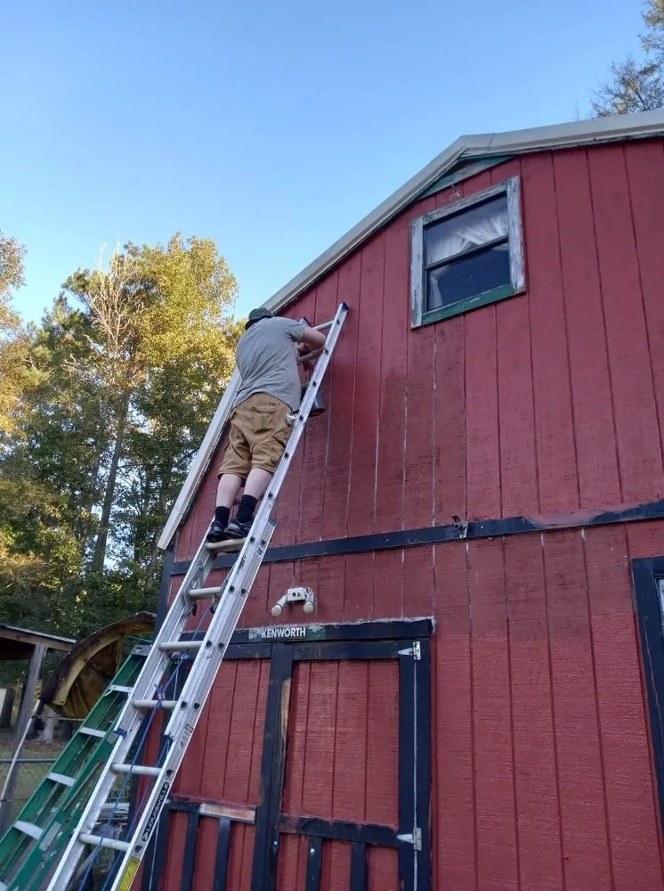 Slide of Airtight Handyman Services