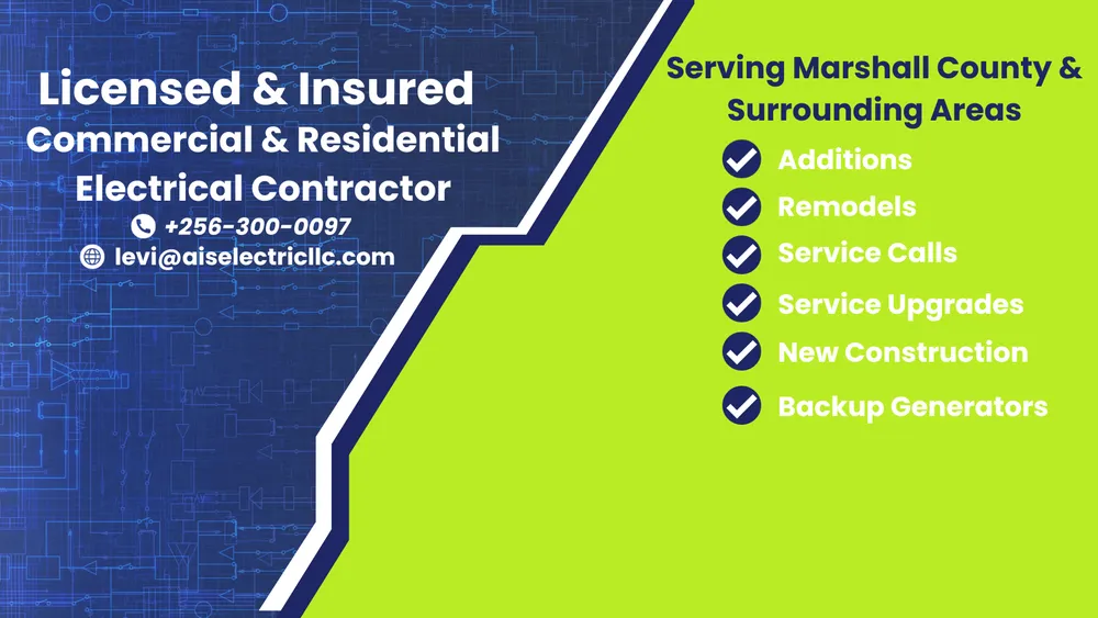 Slide of AIS Electric