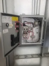 Slide of AIT Electric